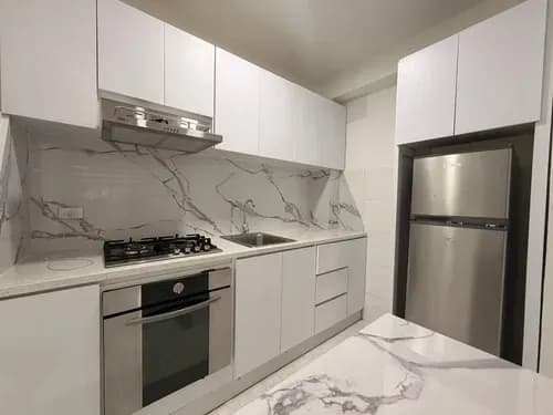Apartamento En Venta Residencias Almendron Suites Urbanizacion Campo Alegre Vaelnica. St