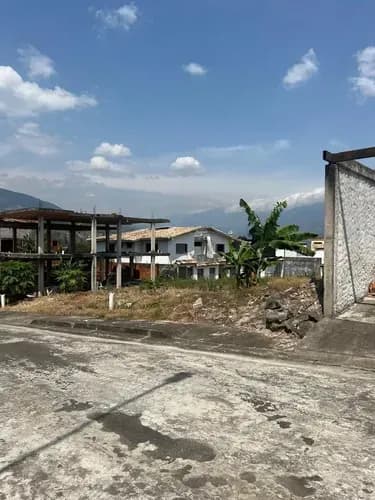 Terreno En Venta En Urbanización Los Campitos Entre Las Margaritas Y Caneyes San Cristóbal /im