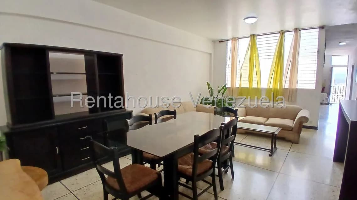 Apartamento (1 Nivel) en Alquiler en Centro, Lara