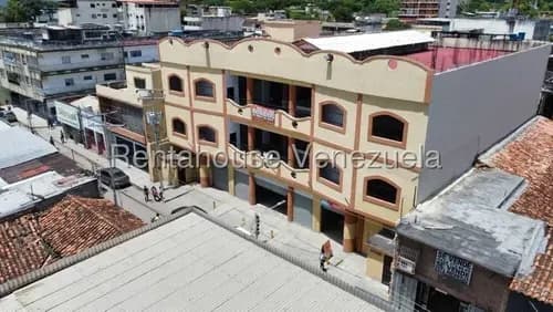 Local En Alquiler En Villa De Cura Aragua 25-22243 Irrr