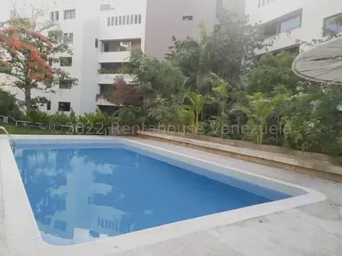 Lindo Ph Dúplex En Venta Clnas De Bello Monte 23-20459