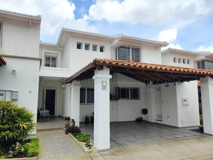 Casa (Duplex) en Venta en Los Cardones, Lara