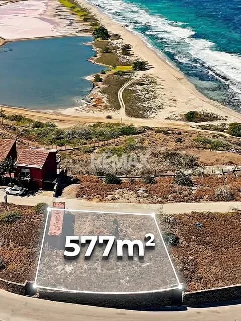 TERRENO CON VISTA 360 AL MAR, PAMPATAR, LA CARANTA, ISLA DE MARGARITA