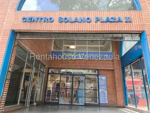 Oficina En Venta En Sabana Grande 26-20389 Dmh