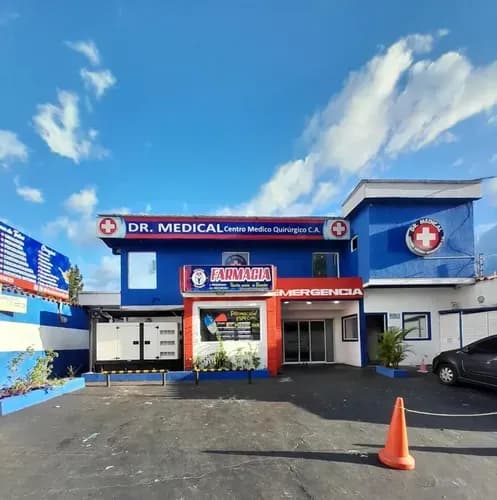 Se Vende Accion Clinica De Dr Medical Centro Medico Quirurgico, Urb Santa Ines