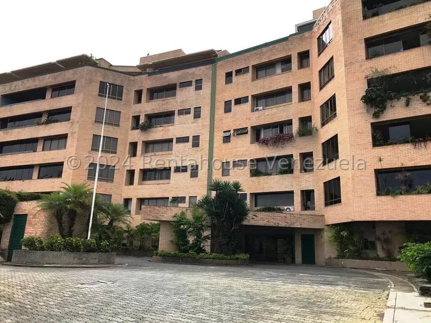 Apartamento (1 Nivel) en Venta en Los Naranjos del Cafetal, Distrito Metropolitano