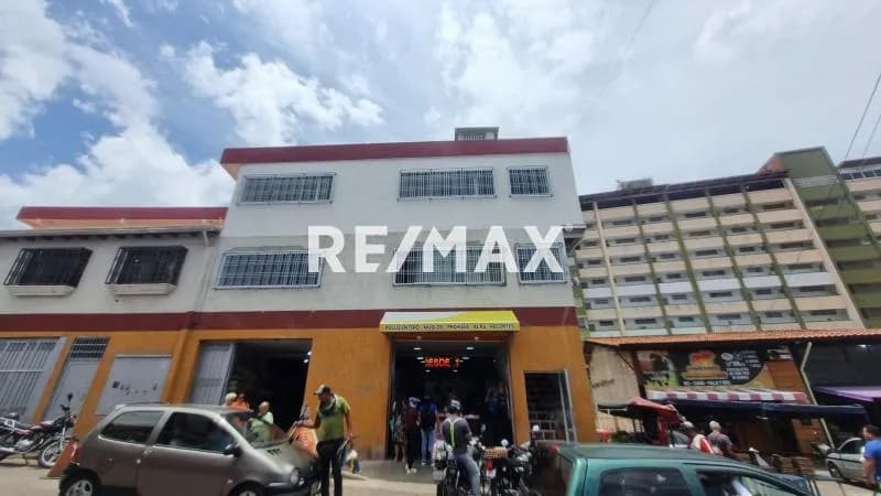 Se alquila local comercial en la concordia detrás del mercado pequeños comerciantes Edif E&M Piso 01, Local 01