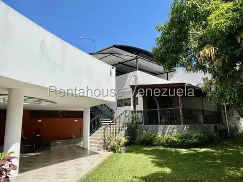 Casa En Venta Lomas De La Trinidad 26-18092 Mc