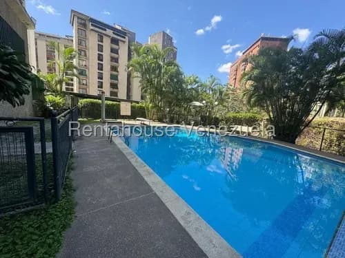 Aa Apartamento En Venta Prados Del Este Remodelado Mls #26-14768