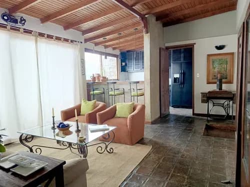 Apartamento-anexo Ph En Alquiler En Terrazas Del Club Hípico