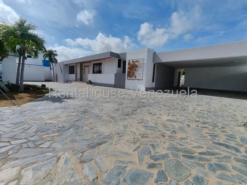 Casa (1 Nivel) en Venta en Judibana, Falcon