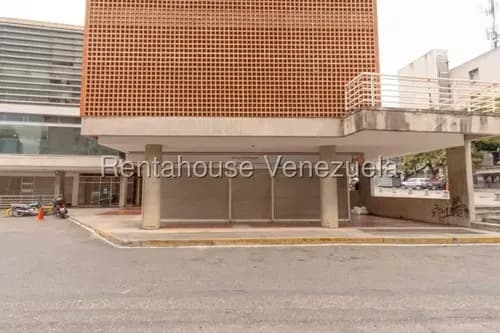 Amplio Local En Alquiler. Boleita Norte Yg 26-8624 Ll