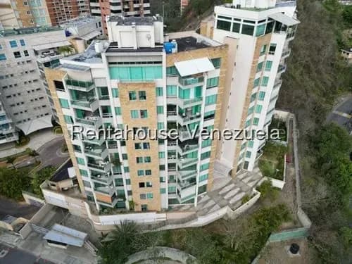 Apartamento En Alquiler Las Mesetas De Santa Rosa De Lima 26-18039 Ac