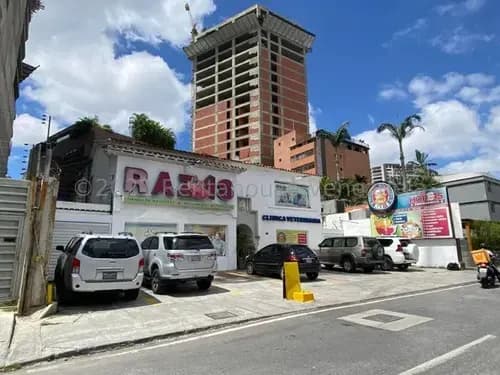 Local Comercial En Venta,las Mercedes Mls #25-14572 Sc