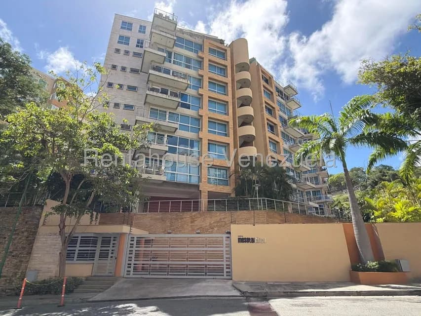 Apartamento (1 Nivel) en Venta en Las Mesetas de Santa Rosa de Lima, Distrito Metropolitano