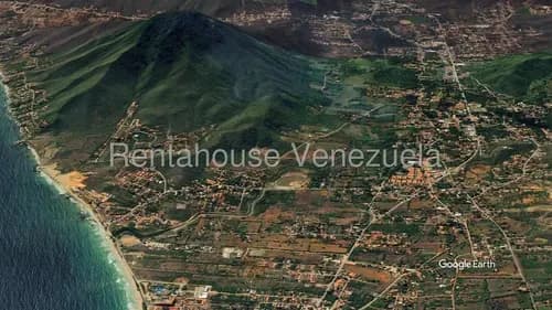Dm Vende Oportunidad De Lote De Terreno En El Cardon Tu Proximo Proyecto Turistico En La Isla De Margarita Venezuela