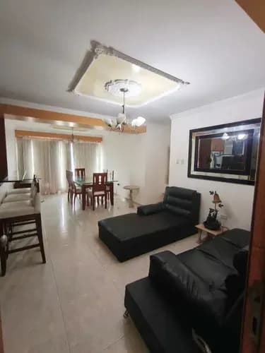 Apartamento Amoblado En Residencias Kabala Suite, Avenida 19 De Abril