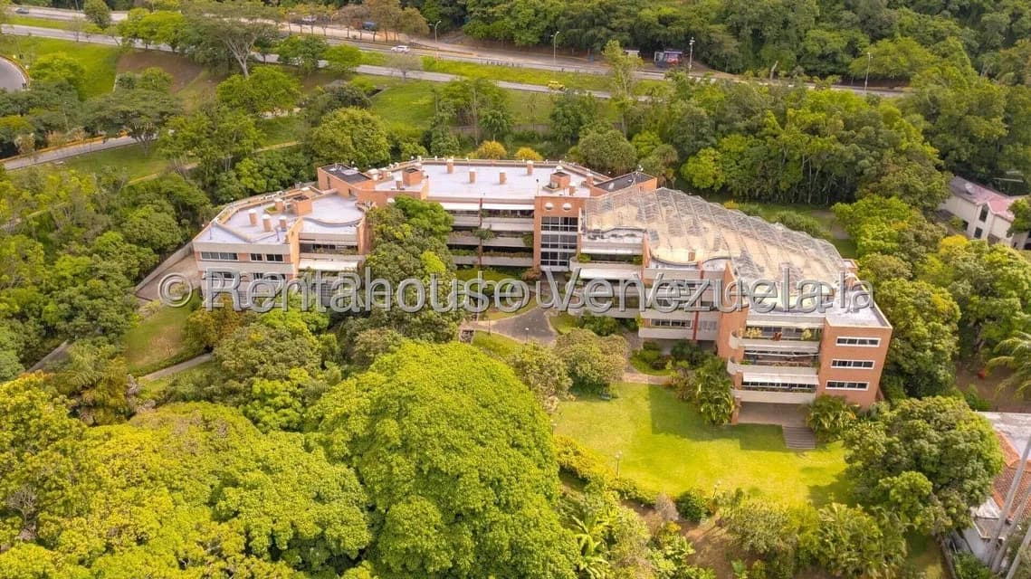 Apartamento (1 Nivel) en Alquiler en Los Chorros, Distrito Metropolitano