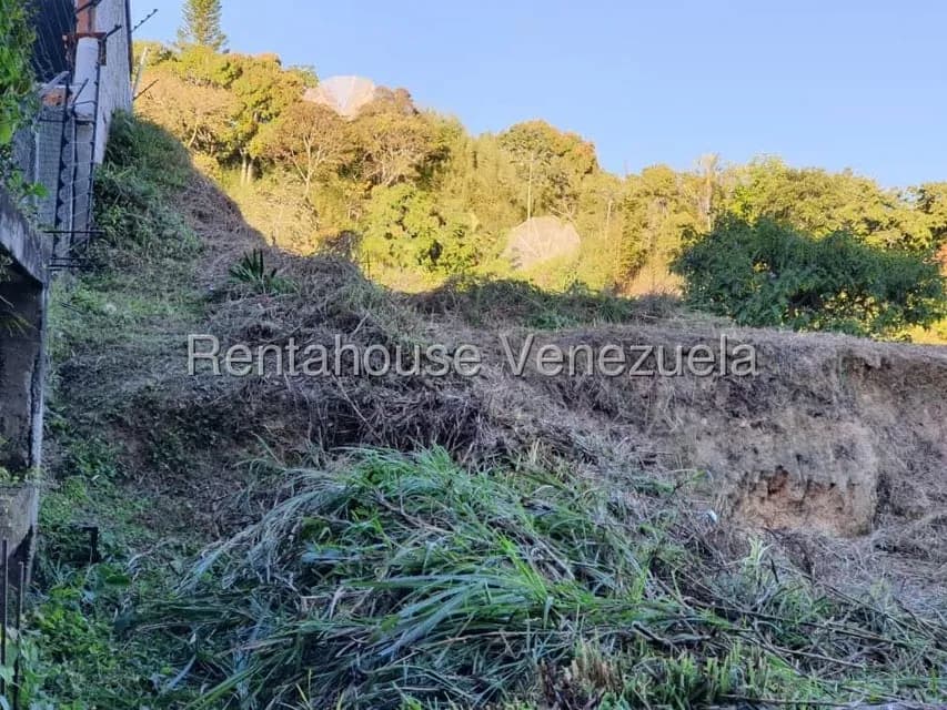 Terreno (Finca) en Venta en El Hatillo, Distrito Metropolitano