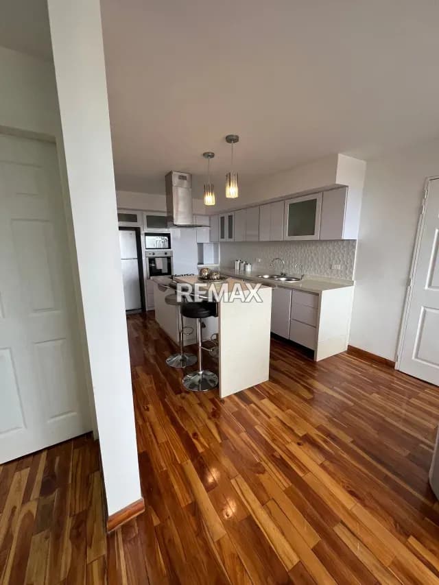 Hermoso apartamento equipado