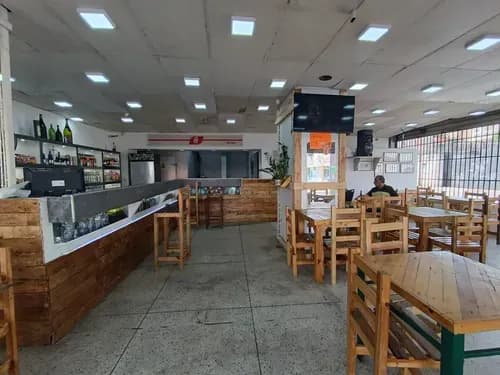 Venta De Fondo De Comercio Bar Restaurant En Av Las Ferias Valencia D16-01
