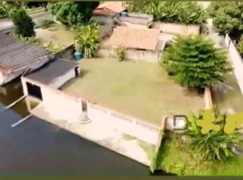 Vendo Parcela Con Muelle Ciudad Balneario Higuerote. Ciubalgue.