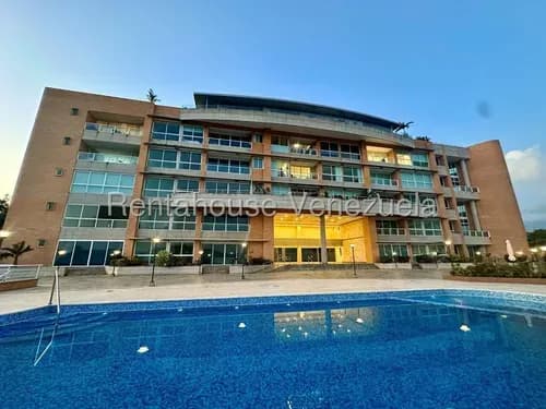 Hermoso Apartamento En Venta Mirador De Los Campitos 26-18899 Ue
