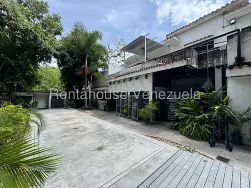 Casa Comercial En Alquiler - Alta Florida - Yanira Alvarez - Mls #26-20854