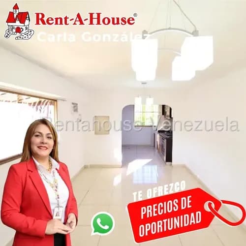 Remodelado Apartamento En Venta En Caricuao Mls #26-21864 Vende Carla Gonzalez Cg