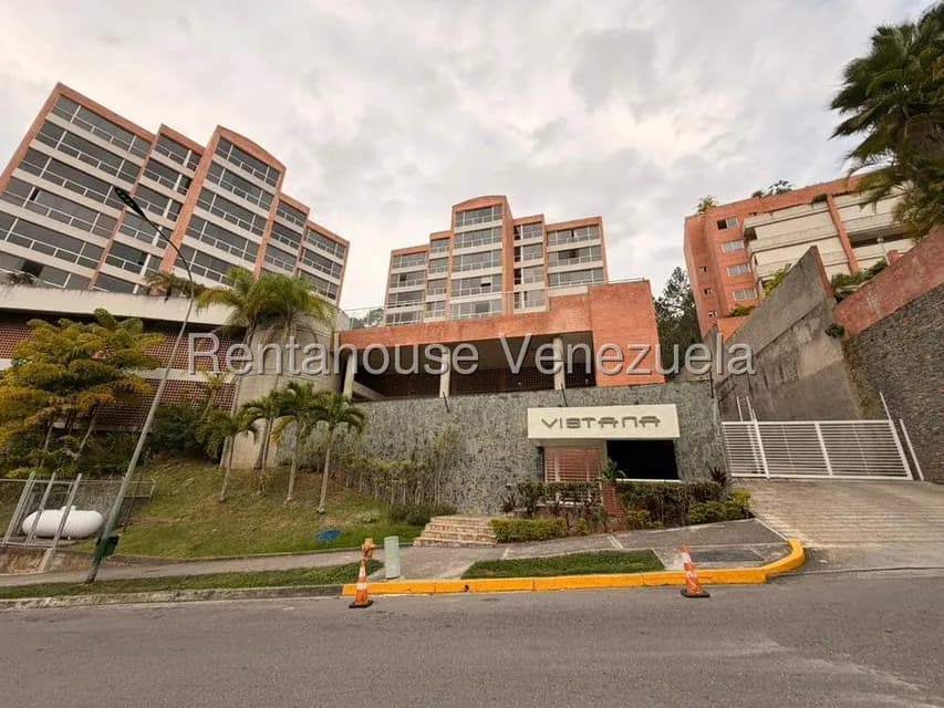 Apartamento (1 Nivel) en Venta en Solar del Hatillo, Distrito Metropolitano