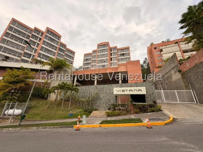 Apartamento (1 Nivel) en Venta en Solar del Hatillo, Distrito Metropolitano
