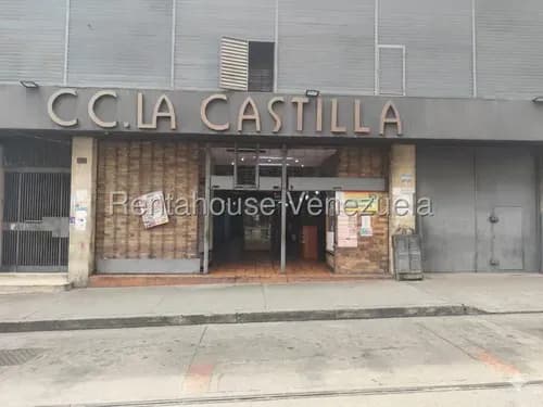 Gran Oportunidad De Inversion Comercial En La Candelaria. Estructura Tipo Edif En Venta, Total De 40 Locales Comerciales Distribuidos Entre La Planta Baja Y La Mezz, Incluye Apto De 90 M2. Mfl 2620134