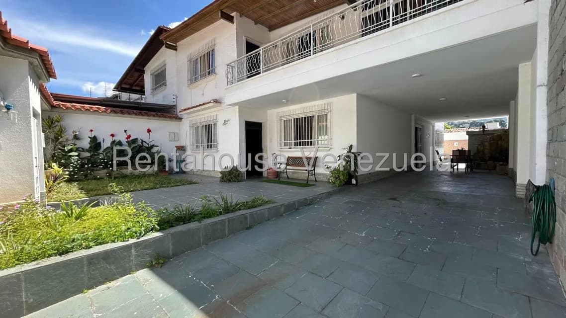 Casa (Duplex) en Venta en Macaracuay, Distrito Metropolitano