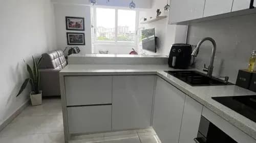 Maria Gabriela Garcia Inzitu Realtors Vende Apartamento En Agua Blanca Valencia Carabobo Residencias Aguavista Suite Solo Clientes