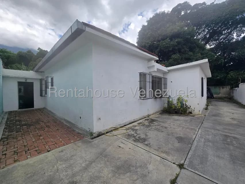 Casa (1 Nivel) en Venta en La Floresta, Distrito Metropolitano