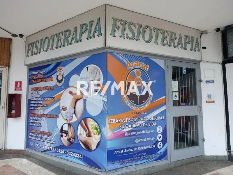 Se vende Fondo de Comercio, Unidad de Medicina física y Rehabilitación