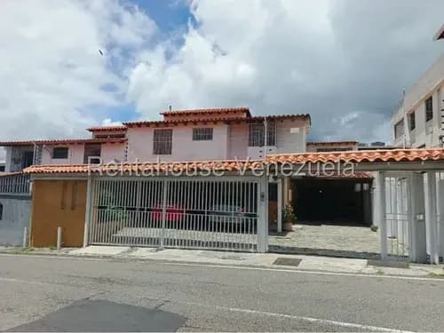 Carla Gonzalez Casa En Venta Colinas De Bello Monte Mls #25-24784 Sc
