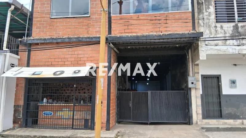 Edificio comercial Sector Los Taladros Av Ritec con apartto estudio anexo