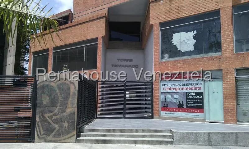 Comercial (Oficina) en Venta en El Rosal, Distrito Metropolitano