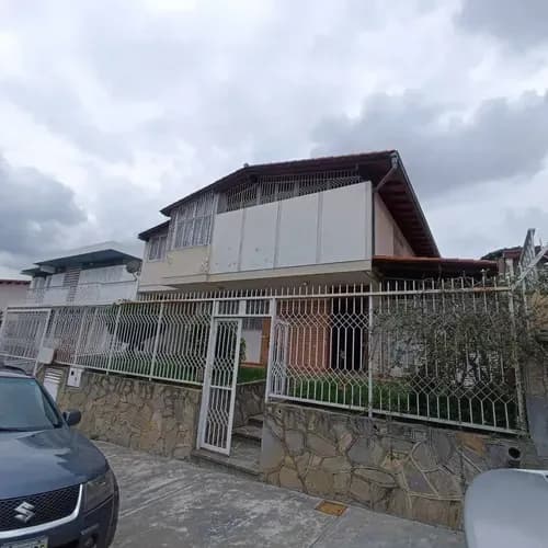 Ss: Vende Casa 25-23754 En Colinas De Vista Alegre De 309 M2