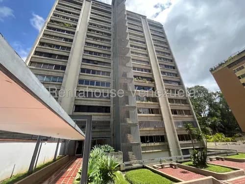 K.f Apartamento En Venta Los Naranjos Del Cafetal Mls #26-13560