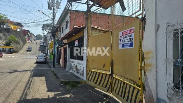 ALQUILER DE LOCAL COMERCIAL LA ROMERA N° 2
