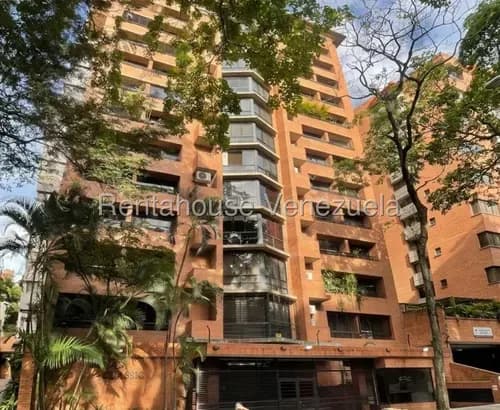 Apartamento En Venta - El Rosal - Yanira Alvarez - Mls #26-20909