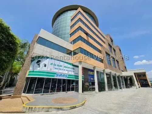 Alquiler De Oficina En La Trigaleña - Valencia (#24-26278) Desarrolla Tu Empresa En Una De Las Torres Empresariales Con Mayor Prestigio De La Ciudad. Excelente Zona De Alto Trafico. Cliente Directo