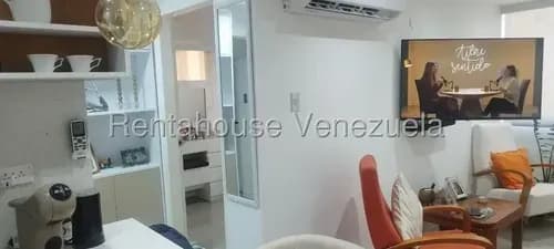 Apartamento En Venta En Los Naranjos Humbolt 26-20280 Gc