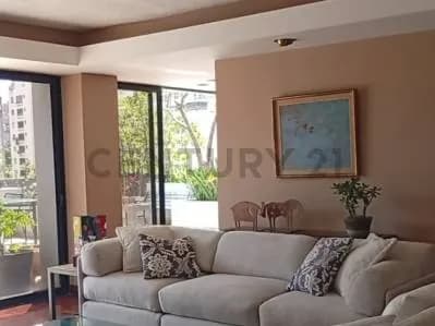 Venta de Penthouse Dúplex en Terrazas de Club Hípico, Municipio Baruta