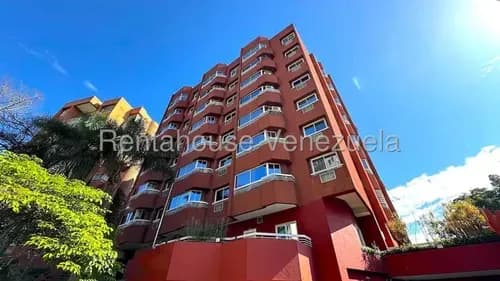 Apartamento En Alquiler El Rosal 26-16385