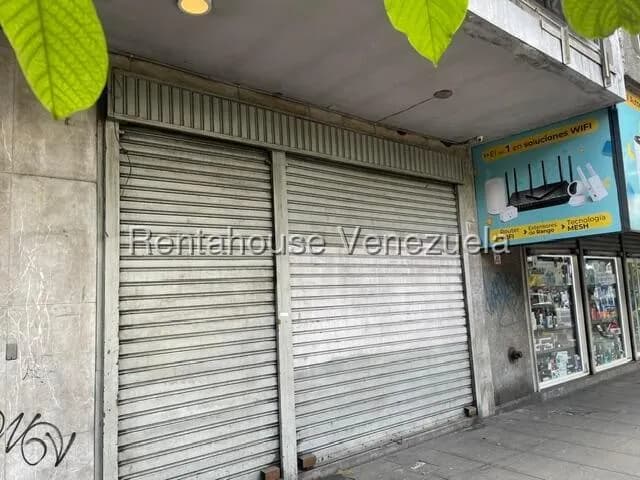 Comercial (Local Comercial) en Alquiler en Chacao, Distrito Metropolitano