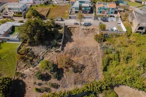 Terreno En Venta / Alto Hatillo / Mg 5-14841