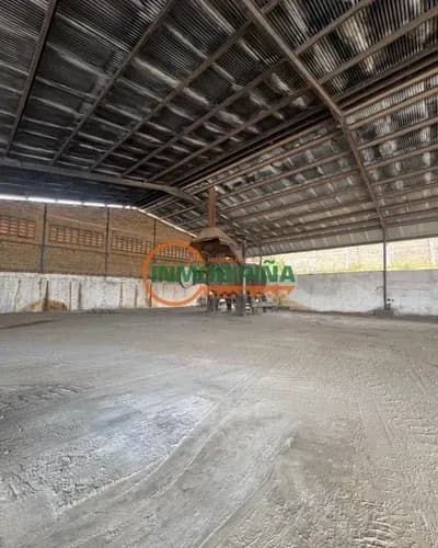 Inmobipiña Promociona Galpon En Venta, En La Zona Industrial Matanzas, Puerto Ordaz - Gl